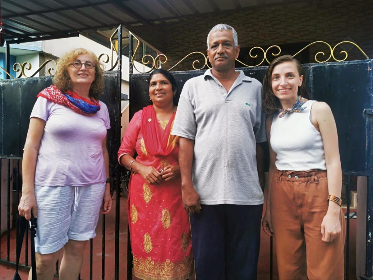 Raelyn'S Homestay Kochi Exterior photo