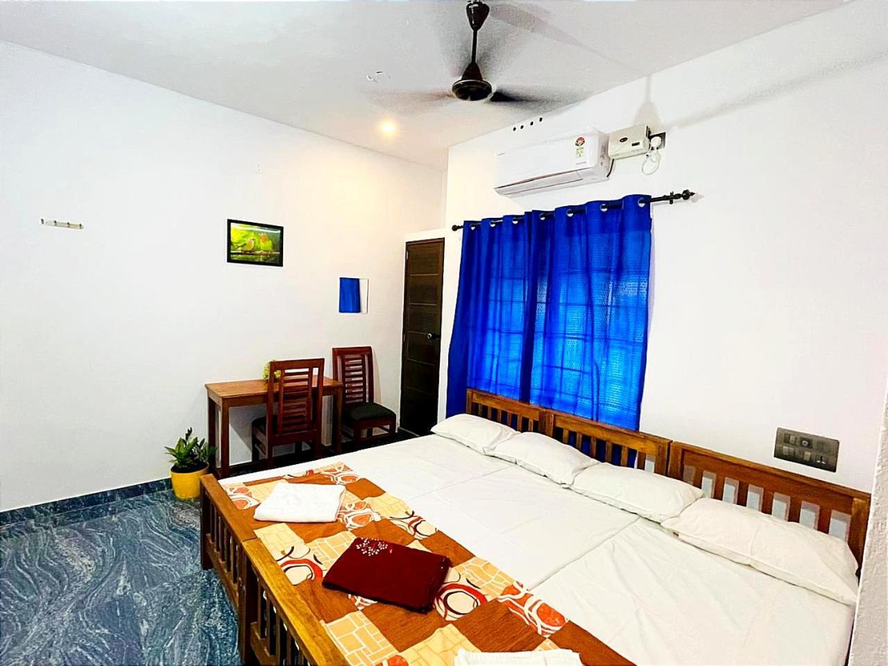 Raelyn'S Homestay Kochi Exterior photo