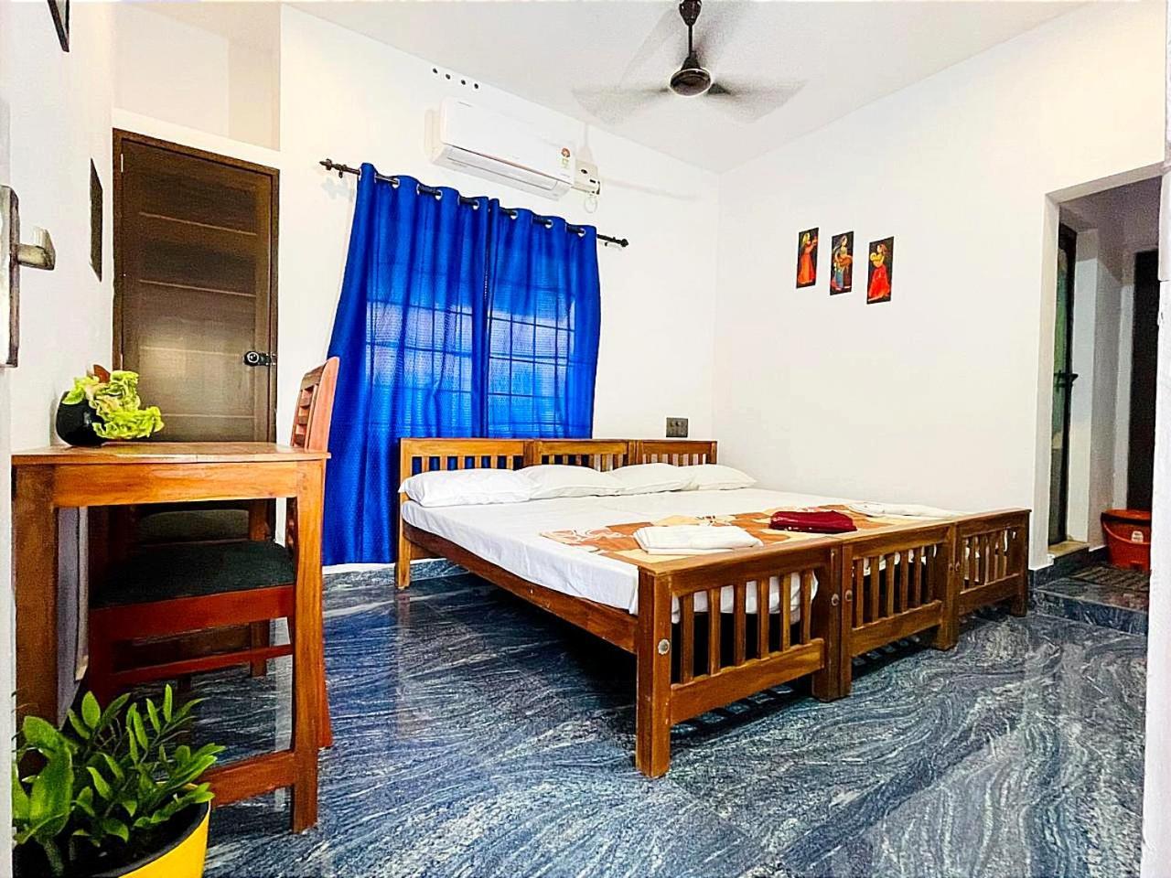 Raelyn'S Homestay Kochi Exterior photo