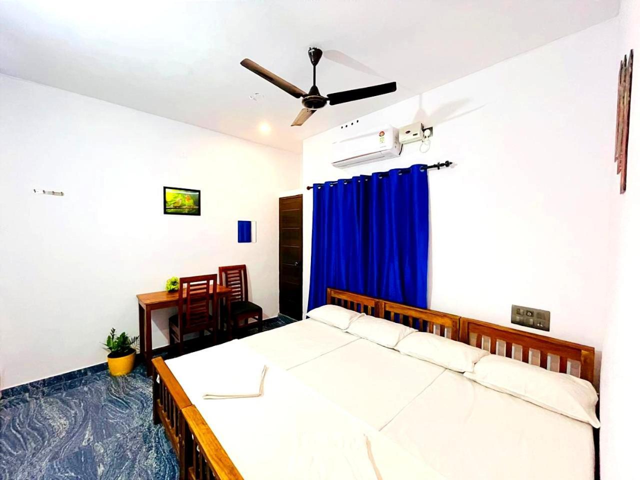 Raelyn'S Homestay Kochi Exterior photo